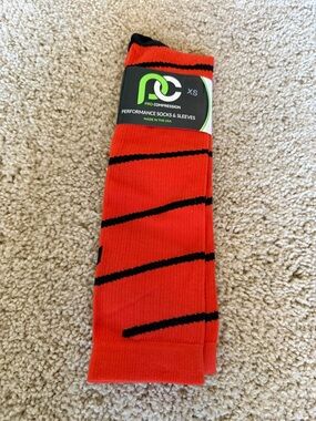NWT Pro Compression Socks - XS